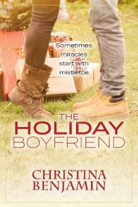 the holiday boyfriend, christina benjamin, epub, pdf, mobi, download