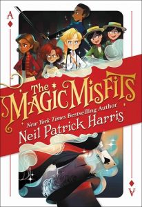 the magic misfits neil, patrick harris, epub, pdf, mobi, download