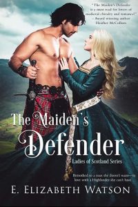 the maiden's defender, elizabeth e watson, epub, pdf, mobi, download
