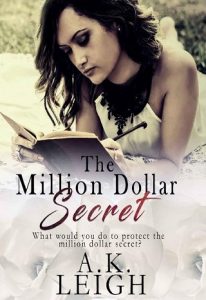 the million dollar secret, ak leigh, epub, pdf, mobi, download
