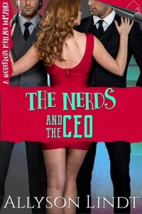 the nerds and the ceo, allyson lindt, epub, pdf, mobi, download