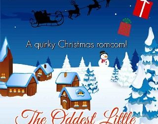 the oddest little mistletoe shop beth good