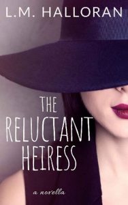 the reluctant heiress, lm halloran, epub, pdf, mobi, download