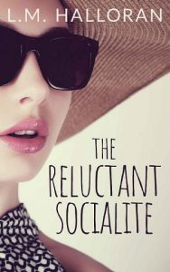 the reluctant socialite, lm halloran, epub, pdf, mobi, download