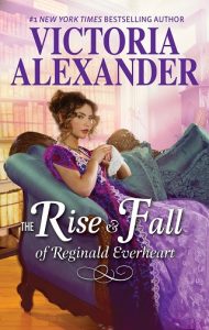 the rise and fall of reginald everheart, victoria alexander, epub, pdf, mobi, download