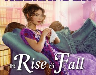 the rise and fall of reginald everheart victoria alexander
