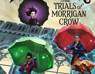 the trials of morrigan crow jessica townsend