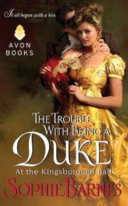 the trouble with being a duke, sophie barnes, epub, pdf, mobi, download