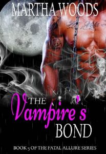 the vampire's bond, martha woods, epub, pdf, mobi, download