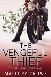 the vengeful thief, mallory crowe, epub, pdf, mobi, download