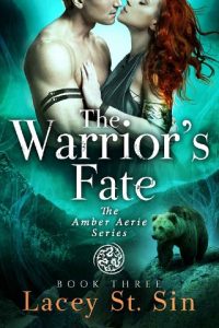 the warrior's fate, lacey st sin, epub, pdf, mobi, download