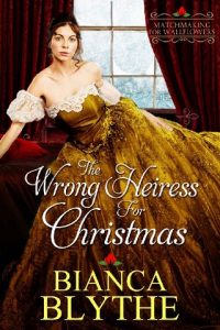 the wrong heiress for christmas, bianca blythe, epub, pdf, mobi, download