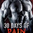 thirty days of pain ginger talbot