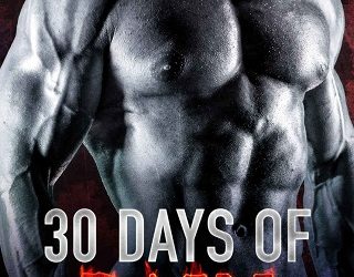 thirty days of pain ginger talbot