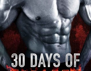 thirty days of shame ginger talbot