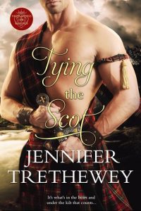 tying the scot, jennifer trethewey, epub, pdf, mobi, download