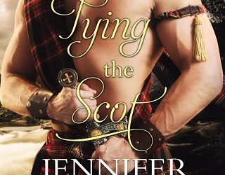 tying the scot jennifer trethewey