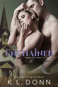 unchained, kl donn, epub, pdf, mobi, download