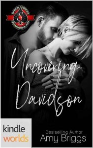 uncovering davidson, amy briggs, epub, pdf, mobi, download
