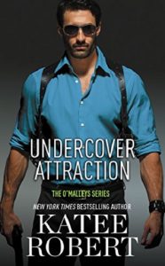 undercover attraction, katee robert, epub, pdf, mobi, download