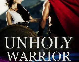 unholy warrior misty dietz