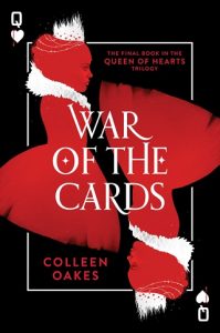 war of the cards, colleen oakes, epub, pdf, mobi, download