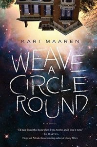 weave a circle round, kari maaren, epub, pdf, mobi, download