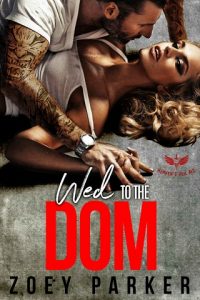 wed to the dom, zoey parker, epub, pdf, mobi, download