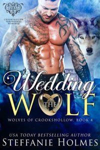 wedding the wolf, steffanie holmes, epub, pdf, mobi, download