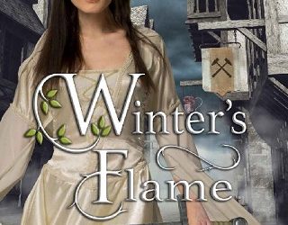 winter's flame elizabeth rose