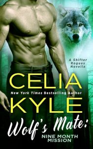wolf's mate nine month mission, celia kyle, epub, pdf, mobi, download