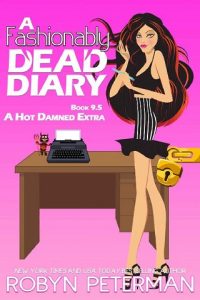 a fashionably dead diary, robyn peterman, epub, pdf, mobi, download