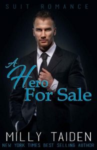 a hero for sale, milly taiden, epub, pdf, mobi, download