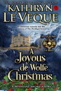 a joyus de wolfe christmas, kathryn le veque, epub, pdf, mobi, download
