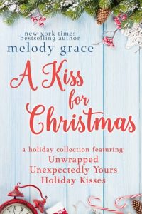 a kiss for christmas, melody grace, epub, pdf, mobi, download