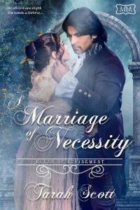 a marriage of necessity, tarah scott, epub, pdf, mobi, download