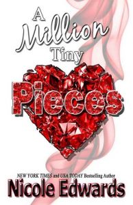 a millon tiny pieces, nicole edwards, epub, pdf, mobi, download