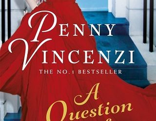 a question of trust penny vincenzi