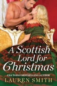 a scottish lord for christmas, lauren smith, epub, pdf, mobi, download