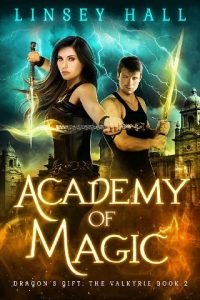 academy of magic, linsey hall, epub, pdf, mobi, download