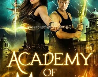 academy of magic linsey hall