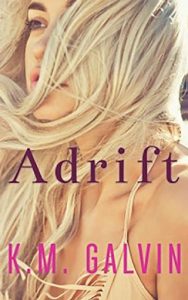 adrift, km galvin, epub, pdf, mobi, download