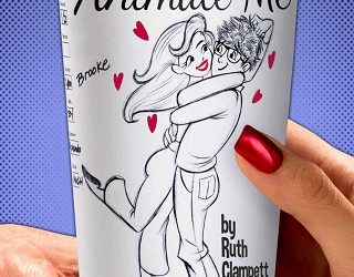 animate me ruth clampett