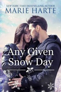 any given snow day, marie harte, epub, pdf, mobi, download