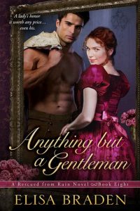 anything but a gentleman, elisa braden, epub, pdf, mobi, download