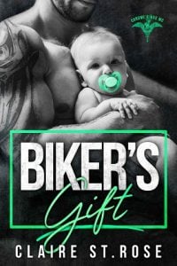 biker's gift, claire st rose, epub, pdf, mobi, download
