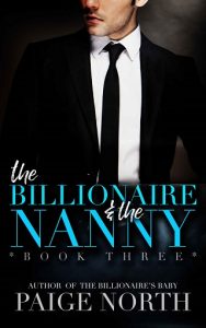 billionaire and the nanny 3, paige north, epub, pdf, mobi, download