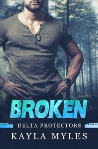 broken, kayla myles, epub, pdf, mobi, download