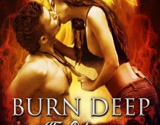burn deep elianne adams