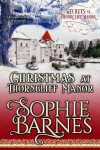 christmas at thorncliff manor, sophie barnes, epub, pdf, mobi, download